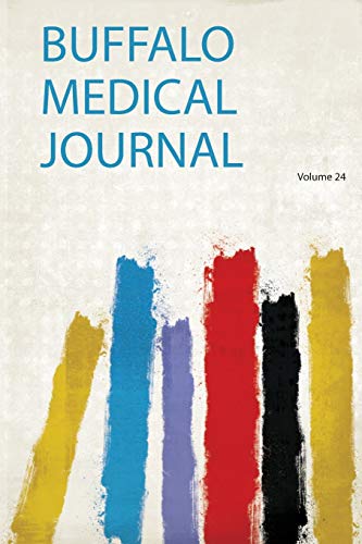 Buffalo Medical Journal Volume 24
