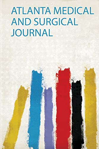 Atlanta Medical and Surgical Journal