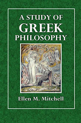 A Study of Greek Philosophy