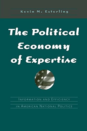The Political Economy of Expertise