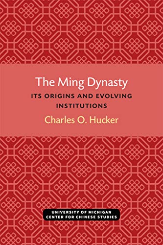 The Ming Dynasty