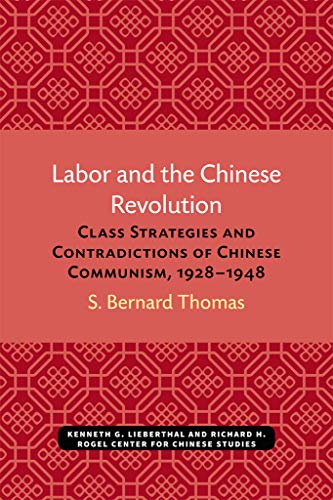 Labor and the Chinese Revolution