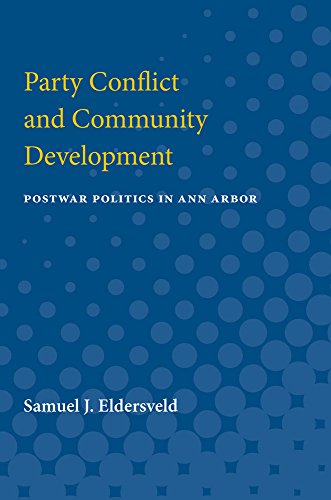 Party Conflict & Community Development