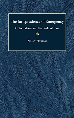 The Jurisprudence of Emergency