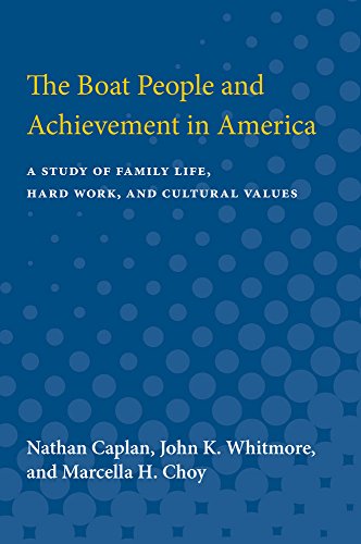 The Boat People and Achievement in America