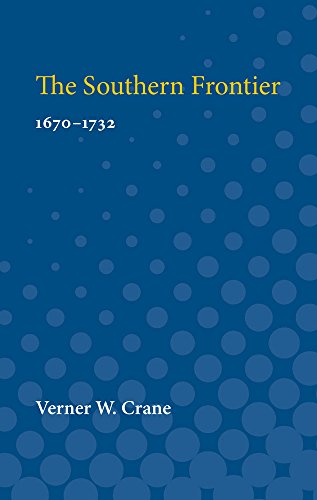 The Southern Frontier