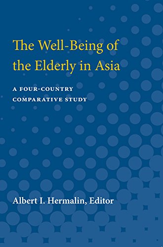 The Well-Being of the Elderly in Asia