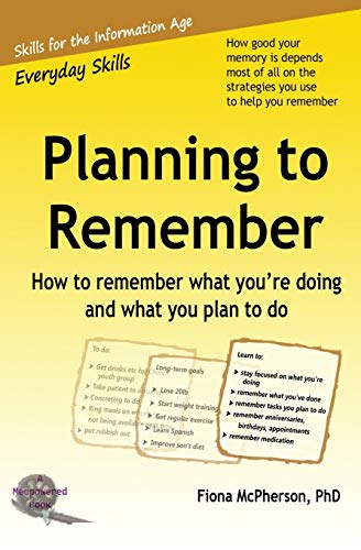 Planning to Remember
