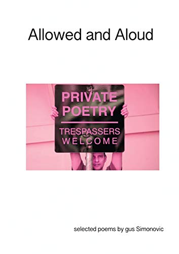 Allowed and Aloud