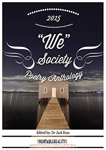 'We' Society Poetry Anthology 2015