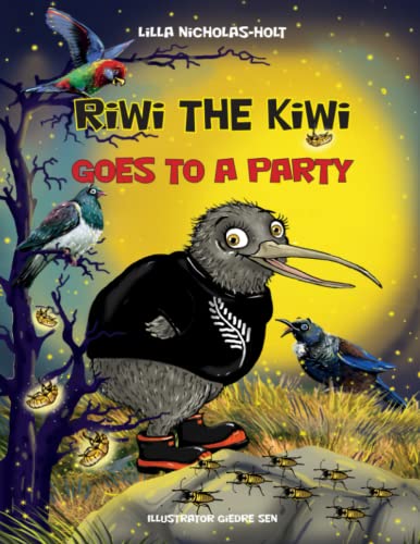Riwi the Kiwi