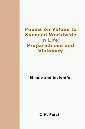 Poems on Values to Succeed Worldwide in Life