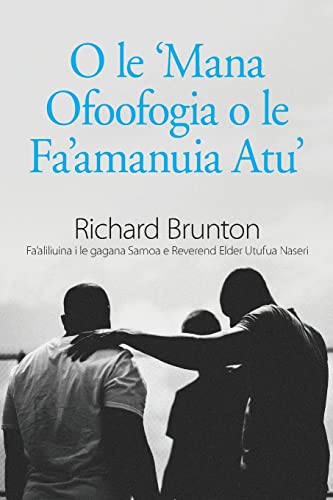 O le 'Mana  Ofoofogia o le  Fa'amanuia Atu'