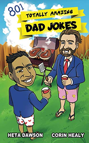 Totally Amazing Dad Jokes