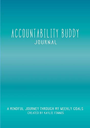 Accountability Buddy Journal