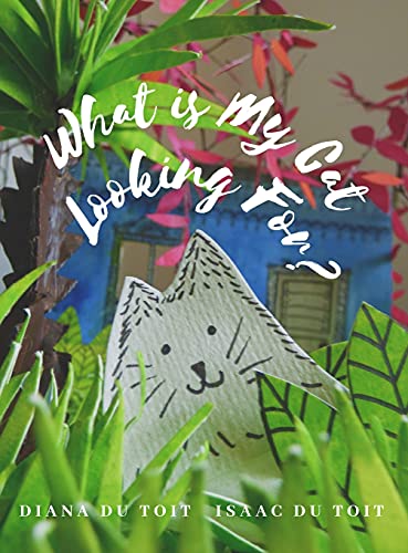 What is My Cat Looking For?