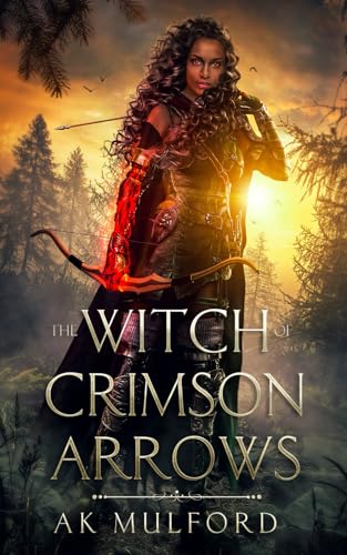 The Witch of Crimson Arrows