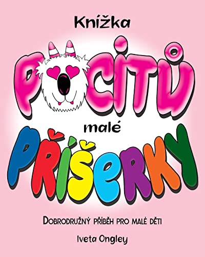 Knížka pocitů malé Příšerky