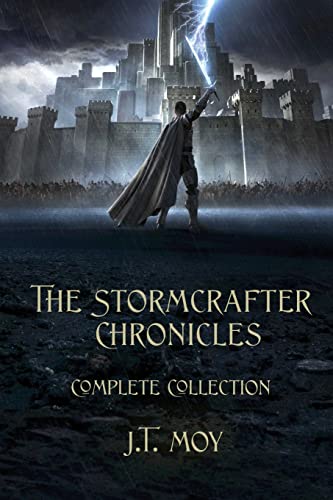 The Stormcrafter Chronicles