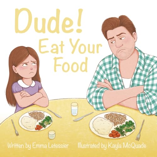 Dude! Eat Your Food