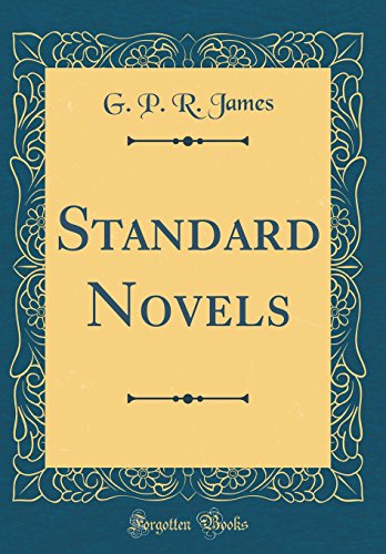 Standard Novels (Classic Reprint)
