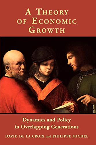A Theory of Economic Growth