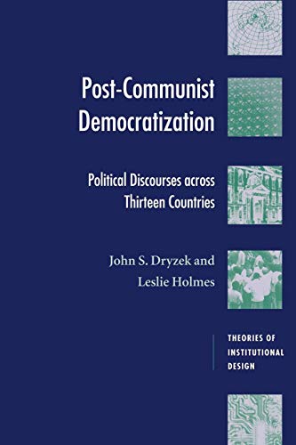 Post-Communist Democratization