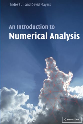 An Introduction to Numerical Analysis