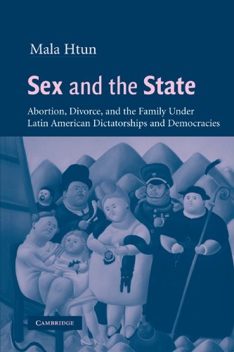 Sex and the State