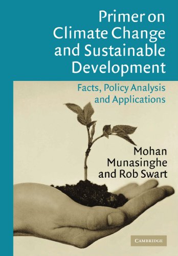 Primer on Climate Change and Sustainable Development