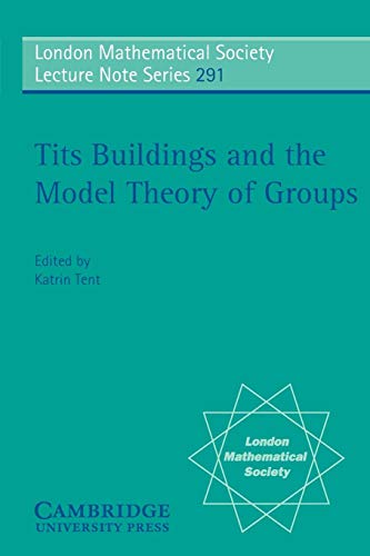 Tits Buildings and the Model Theory of Groups