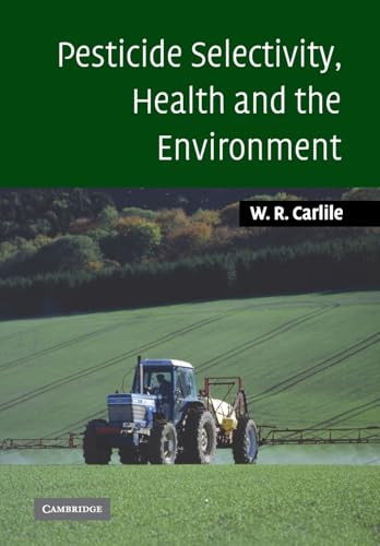 Pesticide Selectivity Health Envir