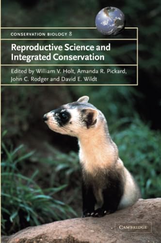 Reproductive Science and Integrated Conservation