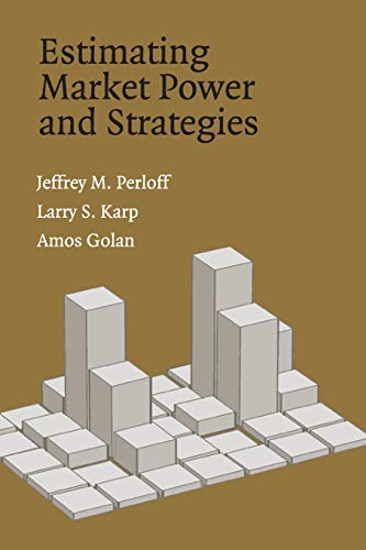 Estimating Market Power Strategies