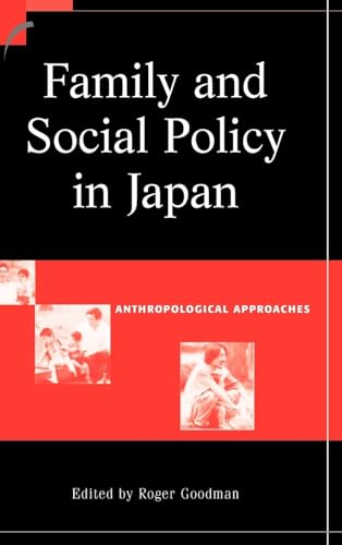 Family and Social Policy in Japan