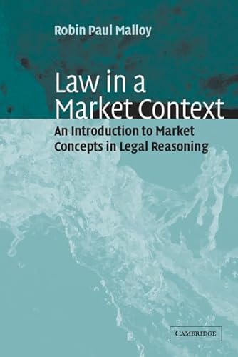 Law in a Market Context