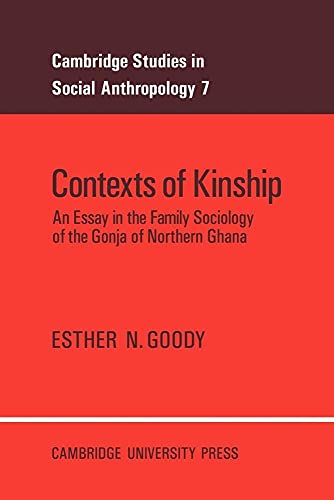 Contexts of Kinship