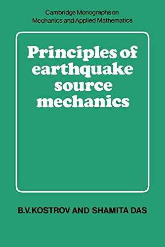 Principles of Earthquake Source Mechanics