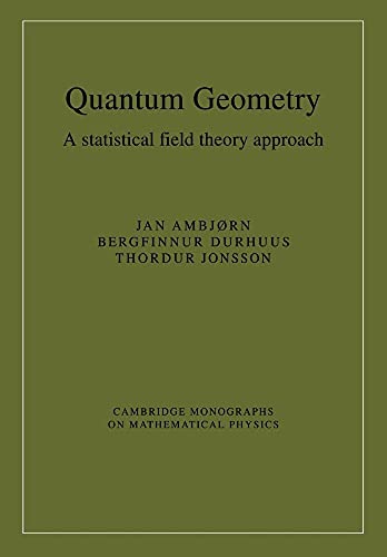 Quantum Geometry