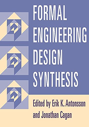 Formal Engineering Design Synthesis