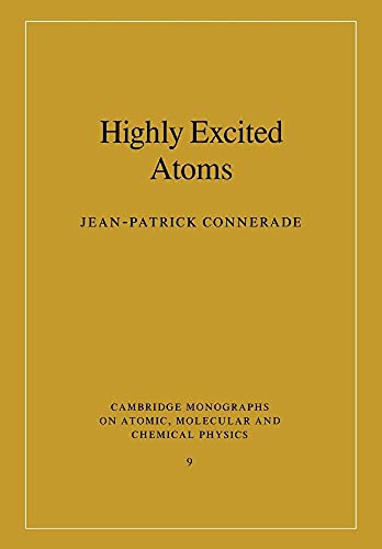 Highly Excited Atoms