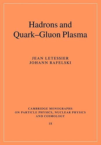 Hadrons and Quark-Gluon Plasma