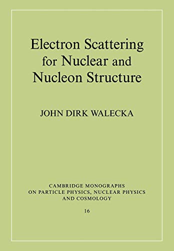 Electron Scattering for Nuclear and Nucleon Structure