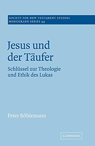 Jesus Und Der T Ufer