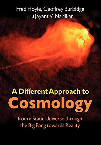 A Different Approach to Cosmology
