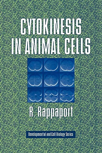 Cytokinesis in Animal Cells