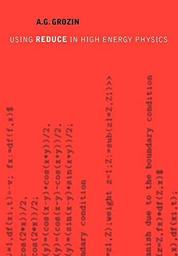 Using Reduce in High Energy Physics
