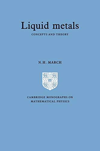 Liquid Metals