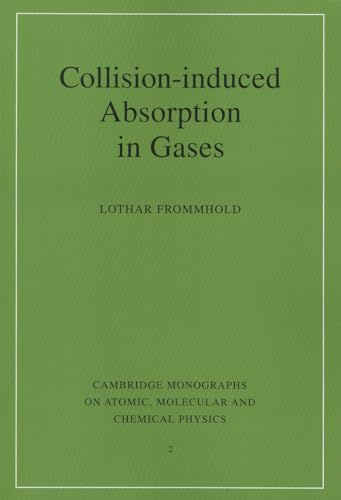 Collision-Induced Absorption in Gases