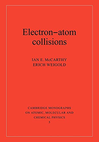 Electron-Atom Collisions